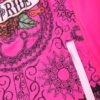 cycology dames wielershirt day of the living roze 3