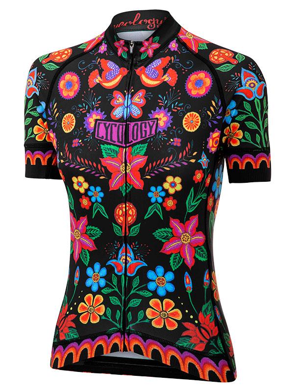 Frida cycling jersey hotsell