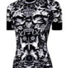 cycology dames wielershirt velo tattoo 1