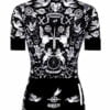 Cycology fietsshirt Velo Tattoo
