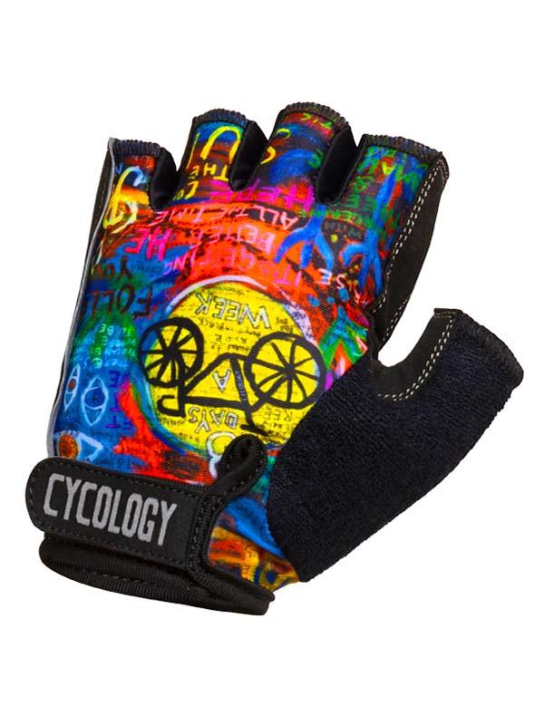 cycology fiets handschoenen 8 days 2