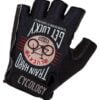 Cycology Fahrradhandschuhe Train Hard Get Lucky