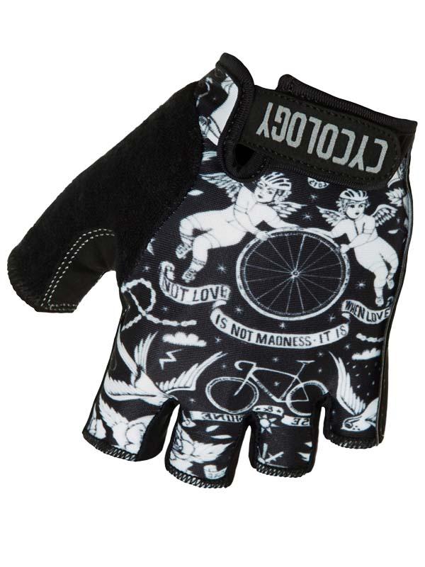 Cycology Fahrradhandschuhe Velo Tattoo - L