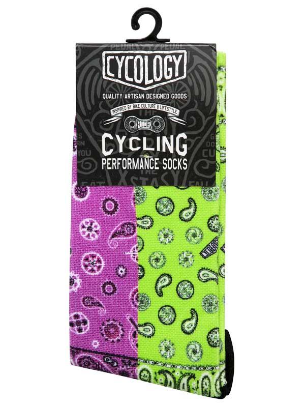 cycology fietssokken bandana 5