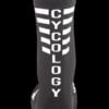 cycology fietssokken reflecterend zwart 3