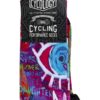 cycology fietssokken see me 5