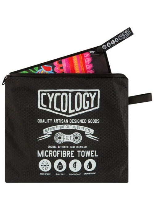 cycology handdoek frida 3