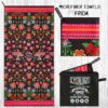 cycology handdoek frida 6
