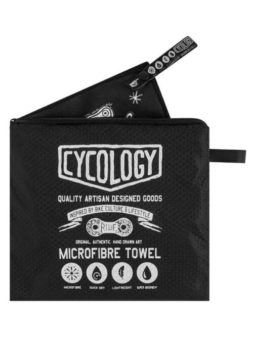 cycology handdoek velo tattoo 3