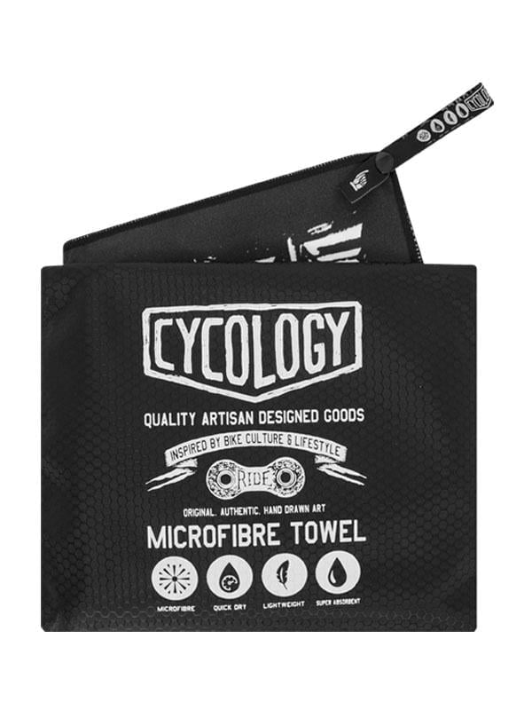 cycology handdoek wisdom 3