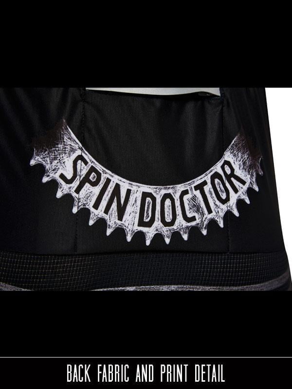 cycology jersey Spin Doctor 5