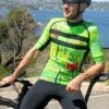 Cycology Radtrikot Bike Nirvana