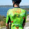 cycology jersey bike nirvana 6