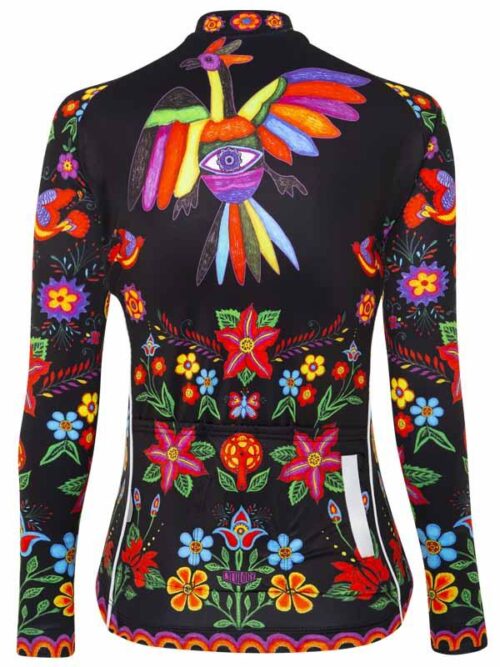 cycology jersey frida long sleeve 2