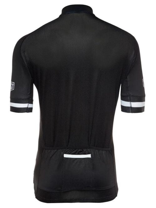 cycology jersey incognito zwart 2