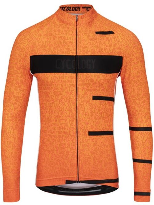 cycology jersey inspire ls 1