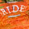 Cycology fietsshirt Ride (oranje)