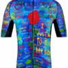 Cycology fietsshirt See Me