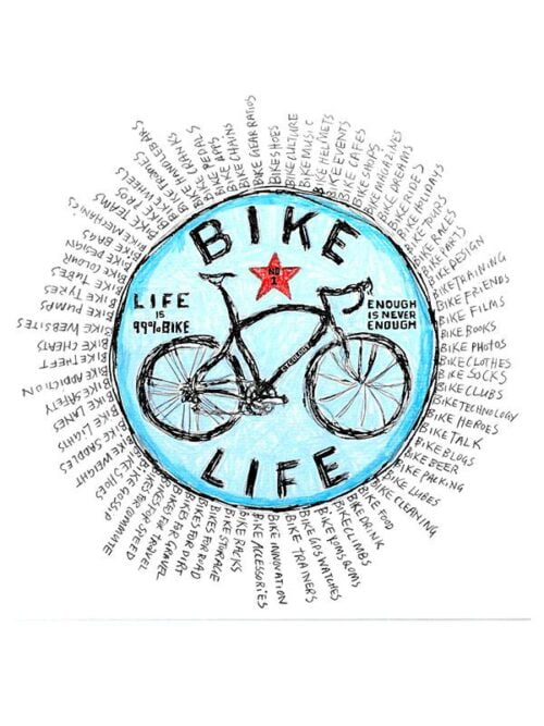 cycology shirt bike life 3
