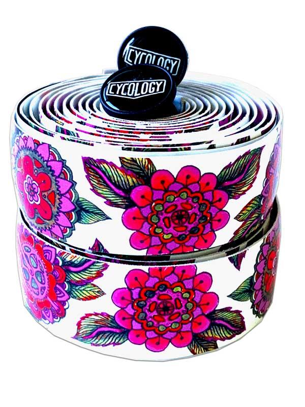 cycology stuurlint cyco floral 1