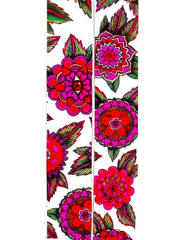 cycology stuurlint cyco floral 2