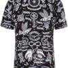 Cycology MTB shirt Velo Tattoo (korte mouwen)