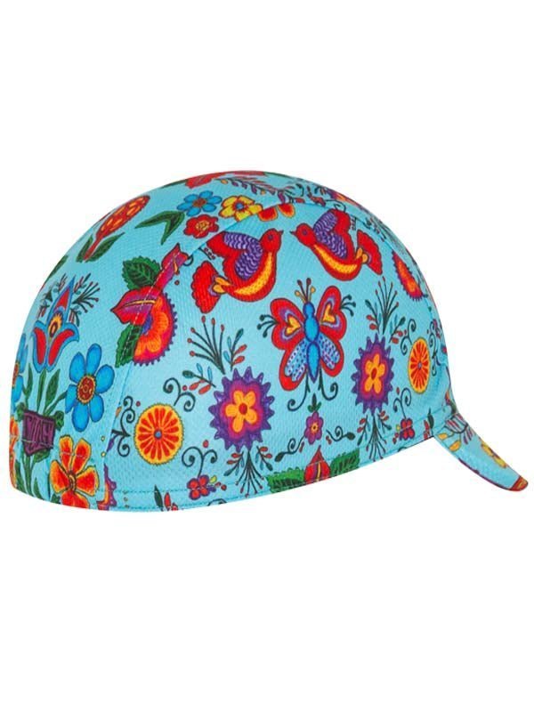 Koerspet / wielerpet Cycology Frida (aqua)