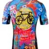 cycology wielershirt 8 days 2