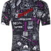 cycology wielershirt bike graffiti 1