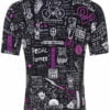 Cycology Radtrikot Bike Graffiti