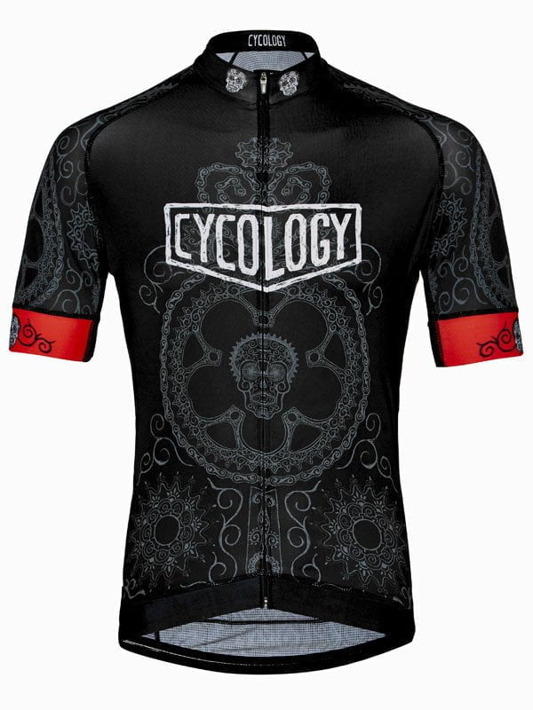 Cycology fietsshirt Day of the Living