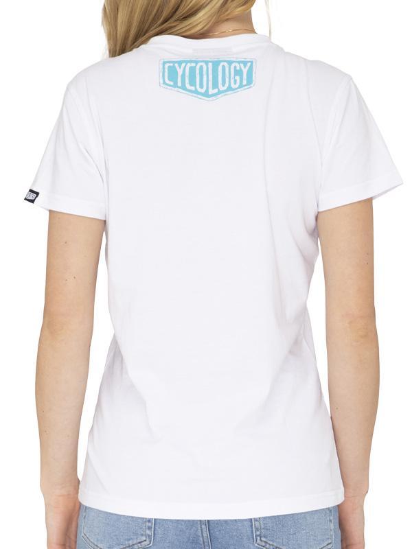 Cycology damen t-shirt: Emporium