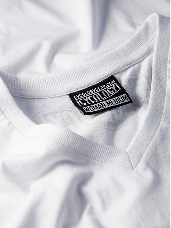 Cycology damen t-shirt: Emporium