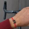 fiets armbandje sailbrace la roja 4