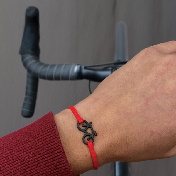 fiets armbandje sailbrace la roja 4