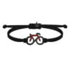 fiets armbandje sailbrace rood 1