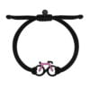 fiets armbandje sailbrace roze 2
