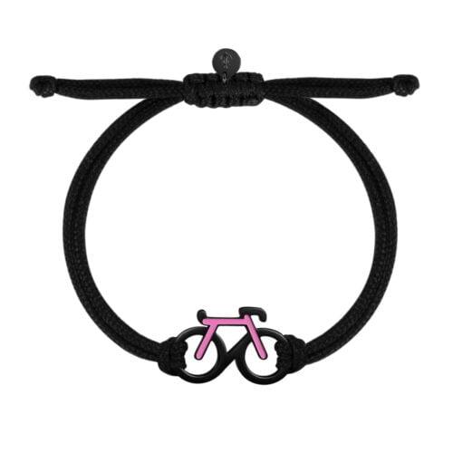 fiets armbandje sailbrace roze 2