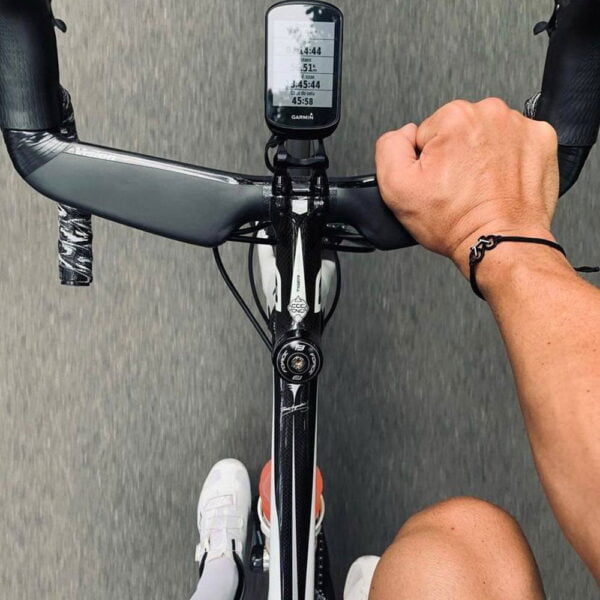 Fahrrad armband Sailbrace (weiß)