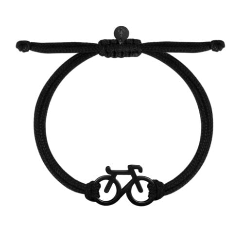 fiets armbandje sailbrace zwart 2