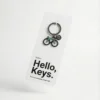 fiets sleutelhanger sailbrace mint fiets sleutelhanger sailbrace mint