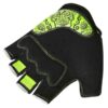 Cycology Fahrradhandschuhe Day of the Living (lime)