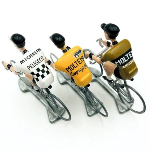 Eddy Merckx miniatuur wielrenners Flandriens 2
