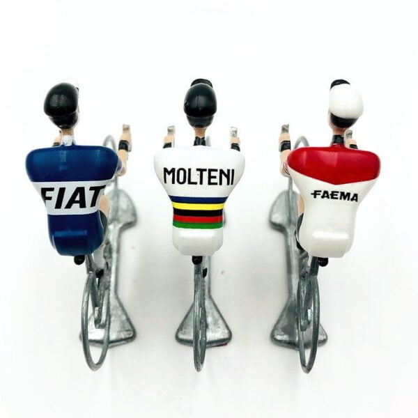 flandriens miniatuur renners merckx 1 1