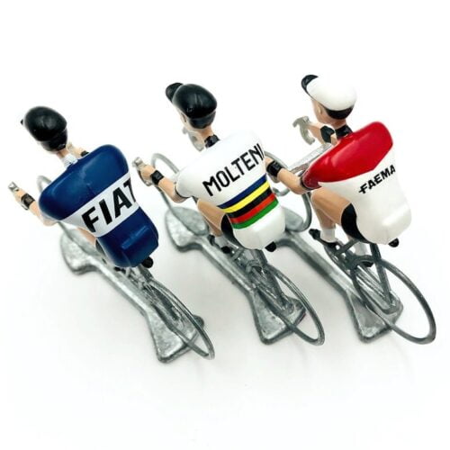 flandriens miniatuur renners merckx 1 2