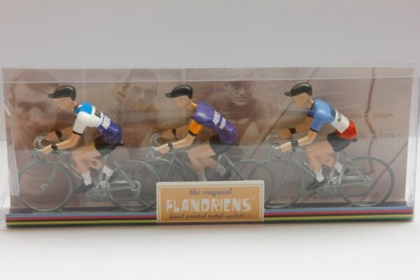 flandriens miniatuur renners poulidor 3