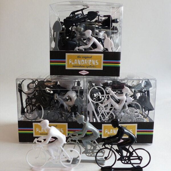 flandriens playset black white