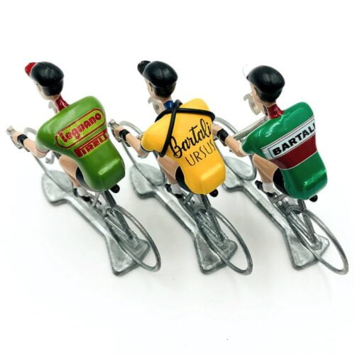 gino bartali miniatuur wielrenners flandriens 2