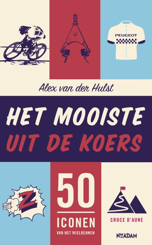 het mooiste uit de koers