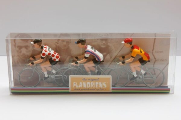 Joop Zoetemelk Miniatur Rennradfahrer Flandriens
